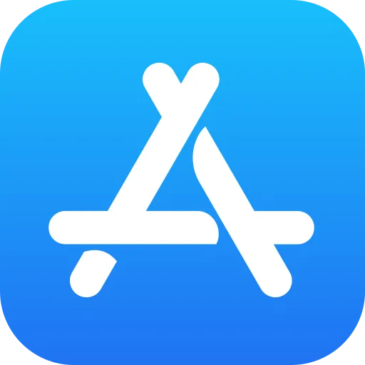 /jimlee/dashboard-icons/raw/commit/17b227b5da6a74911f5bed3a40ed95bf63c82f18/webp/app-store.webp